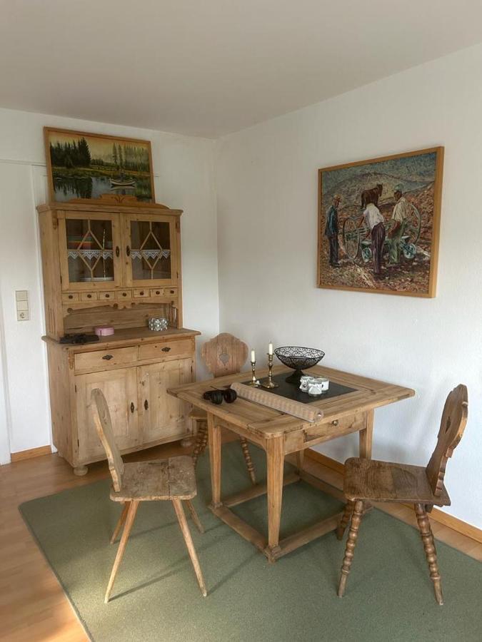 Ferienwohnung An Der Loipe Lichtenstein-Callnberg Exterior foto