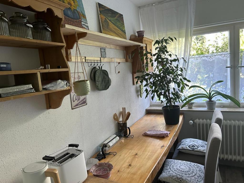 Ferienwohnung An Der Loipe Lichtenstein-Callnberg Exterior foto